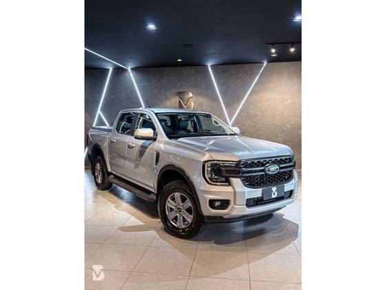 FORD RANGER 2.0 TURBO DIESEL CD XLS 4X4 AUTOMÁTICO